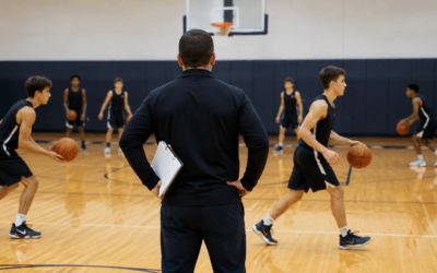 3 Basketball Practice Drills to Start Practice With Purpose