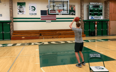 Basketball Workout Examples: A Simple 4-Minute Shooting Workout Players Can Track