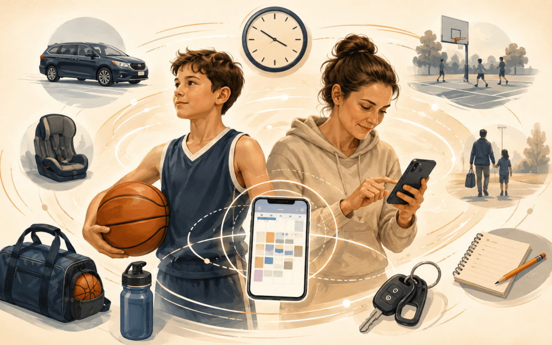 The Invisible Schedule: What’s really behind every youth sports event