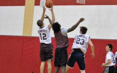 How to become a Great Rebounder: 5 rules every basketball player should know