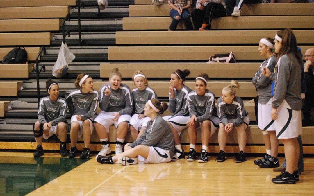 Basketball practice plan: 7 ways to keep young players focused