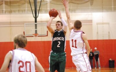 3 on 2 shooting drill: Build better reads, ball movement and shot selection