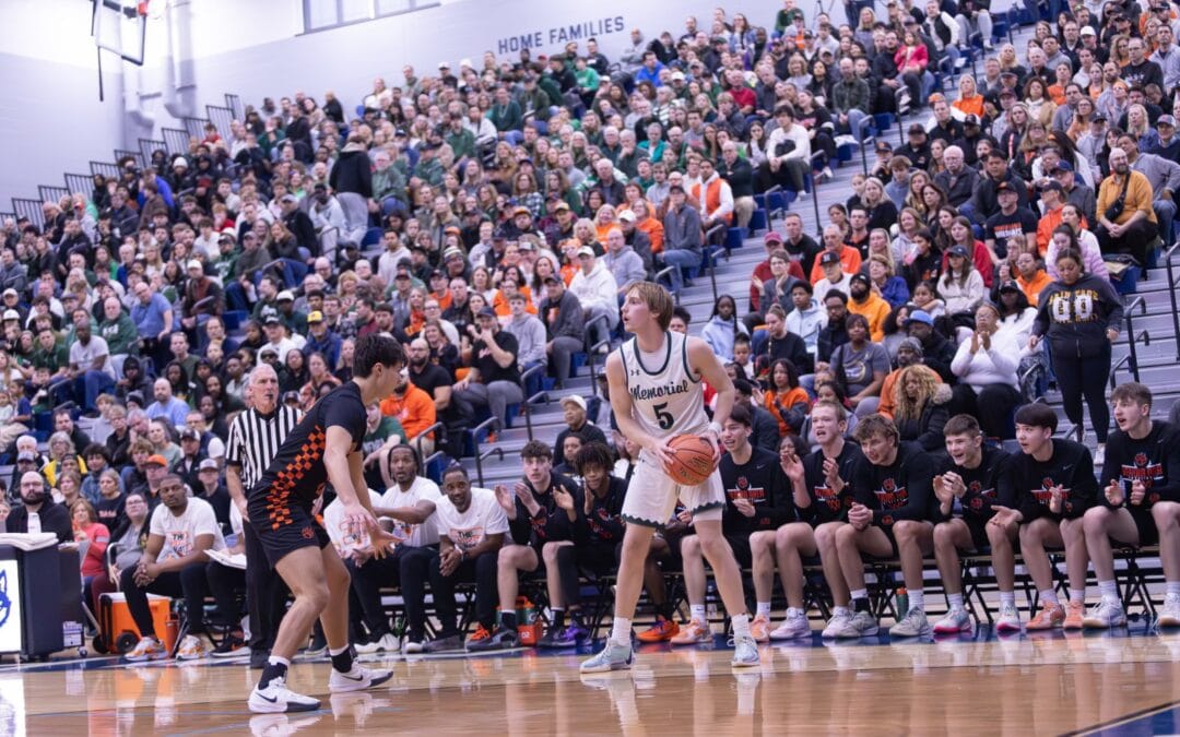 Basketball press break: A simple alignment that beats full court pressure