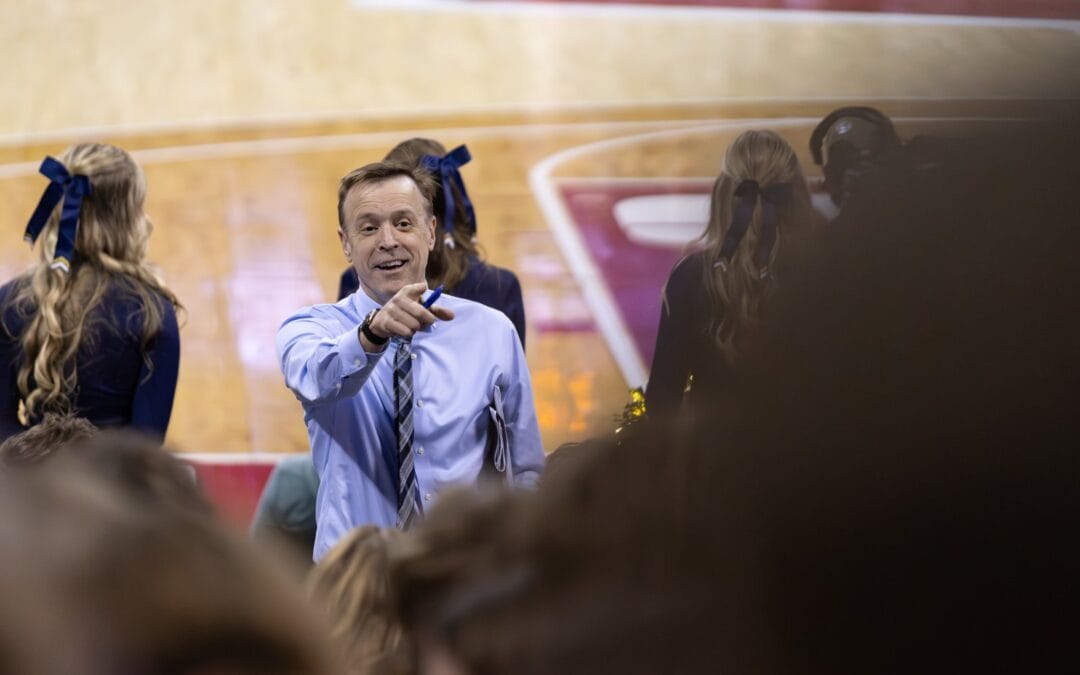 How to give effective feedback during basketball practice