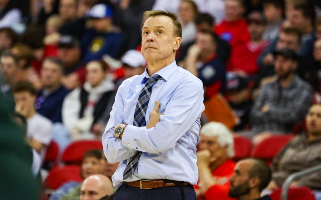 How to motivate a basketball team that’s losing